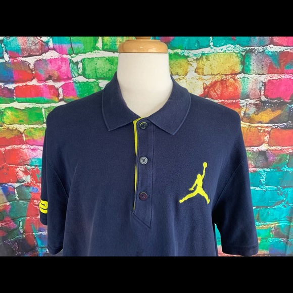 Jordan | Shirts | Air Jordan Polo Shirt 